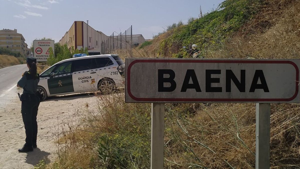 Dos detenidos tras ser sorprendidos "in fraganti" mientras robaban en una vivienda de Baena en Córdoba