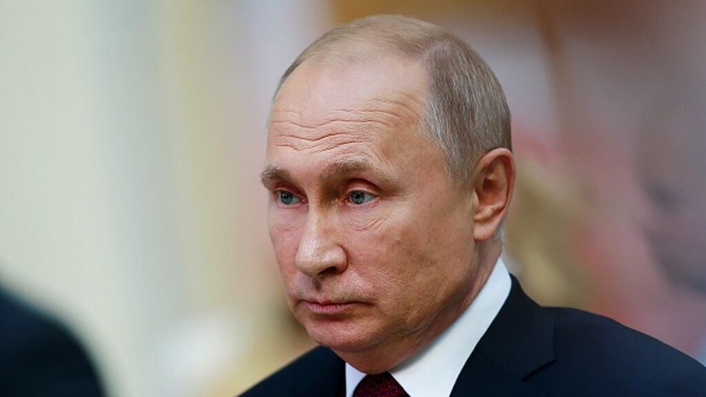 Vladimir Putin pone en estado de alerta a las fuerzas de disuasión estratégica de Rusia en respuesta a la OTAN