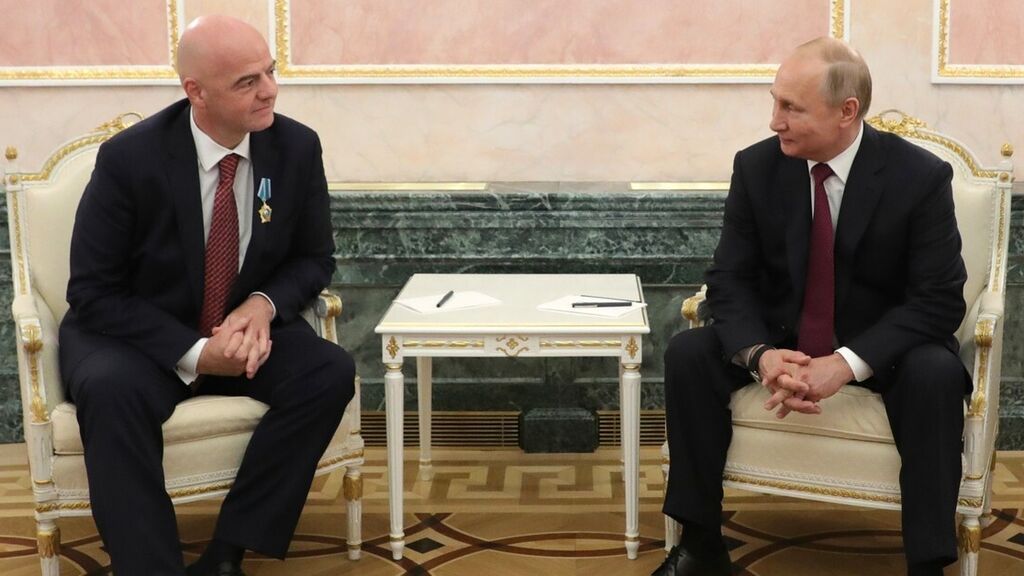 EuropaPress_2157624_handout_23_may_2019_russia_moscow_russian_president_vladimir_putin_meets