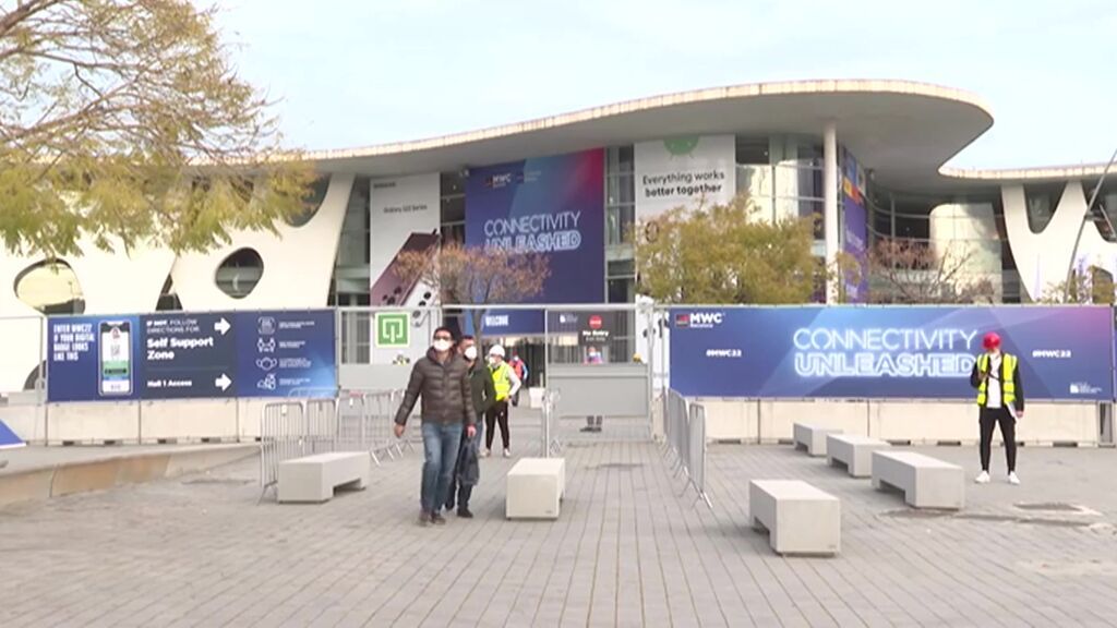 Barcelona vuelve a acoger el Mobile World Congress (MWC) en sus fechas habituales