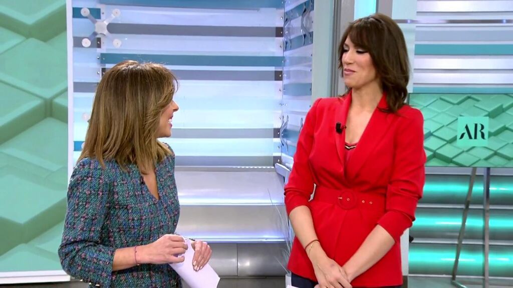 Ana Terradillos y Patricia Pardo