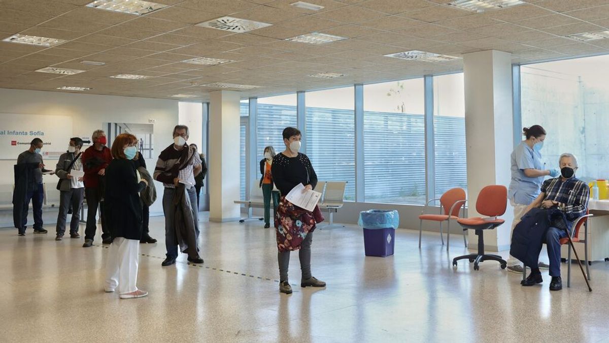 La inmunidad de rebaño frente a ómicron es "inalcanzable", según un estudio La inmunidad de rebaño frente a ómicron es "inalcanzable", según un estudio