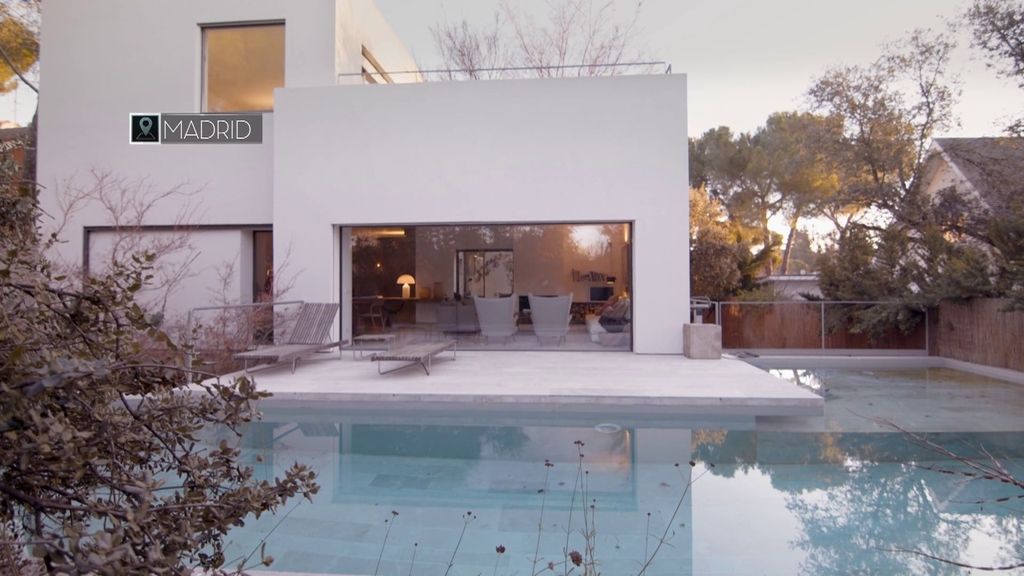 La casa de soltero de Bertín Osborne