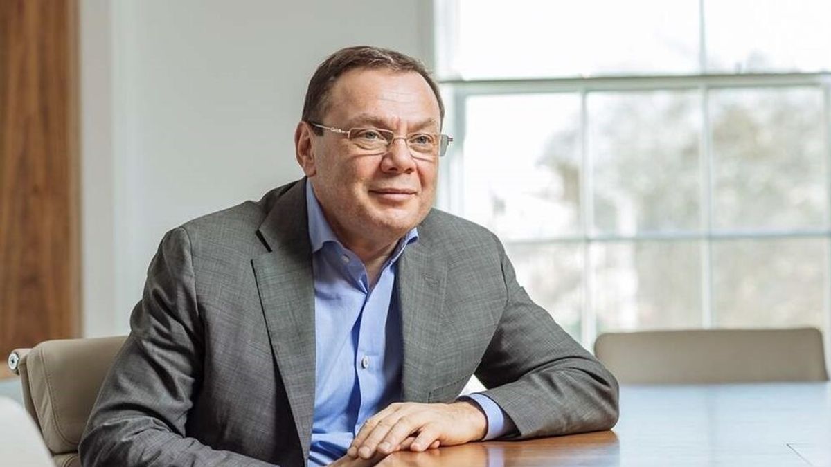 El magnate ruso Mikhail Fridman, dueño de Dia, pide detener el "derramamiento de sangre" en Ucrania El magnate ruso Mikhail Fridman, dueño de Dia, pide detener el "derramamiento de sangre" en Ucrania