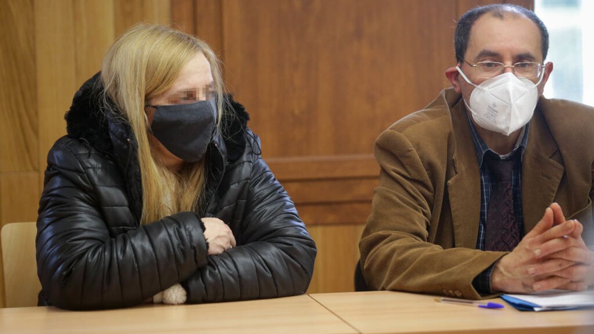 Prisión permanente revisable para Ana Sandamil por el asesinato de su hija Desirée Prisión permanente revisable para Ana Sandamil por el asesinato de su hija Desirée