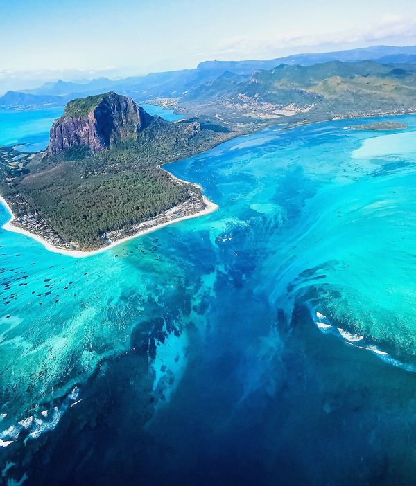 ¿Cómo se formó la asombrosa 