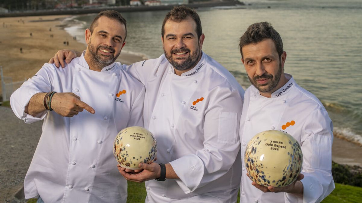 Dos Soles Repsol para los restaurantes 'Raúl Resino' de Castellón y 'Tula' en Alicante Dos Soles Repsol para los restaurantes 'Raúl Resino' de Castellón y 'Tula' en Alicante