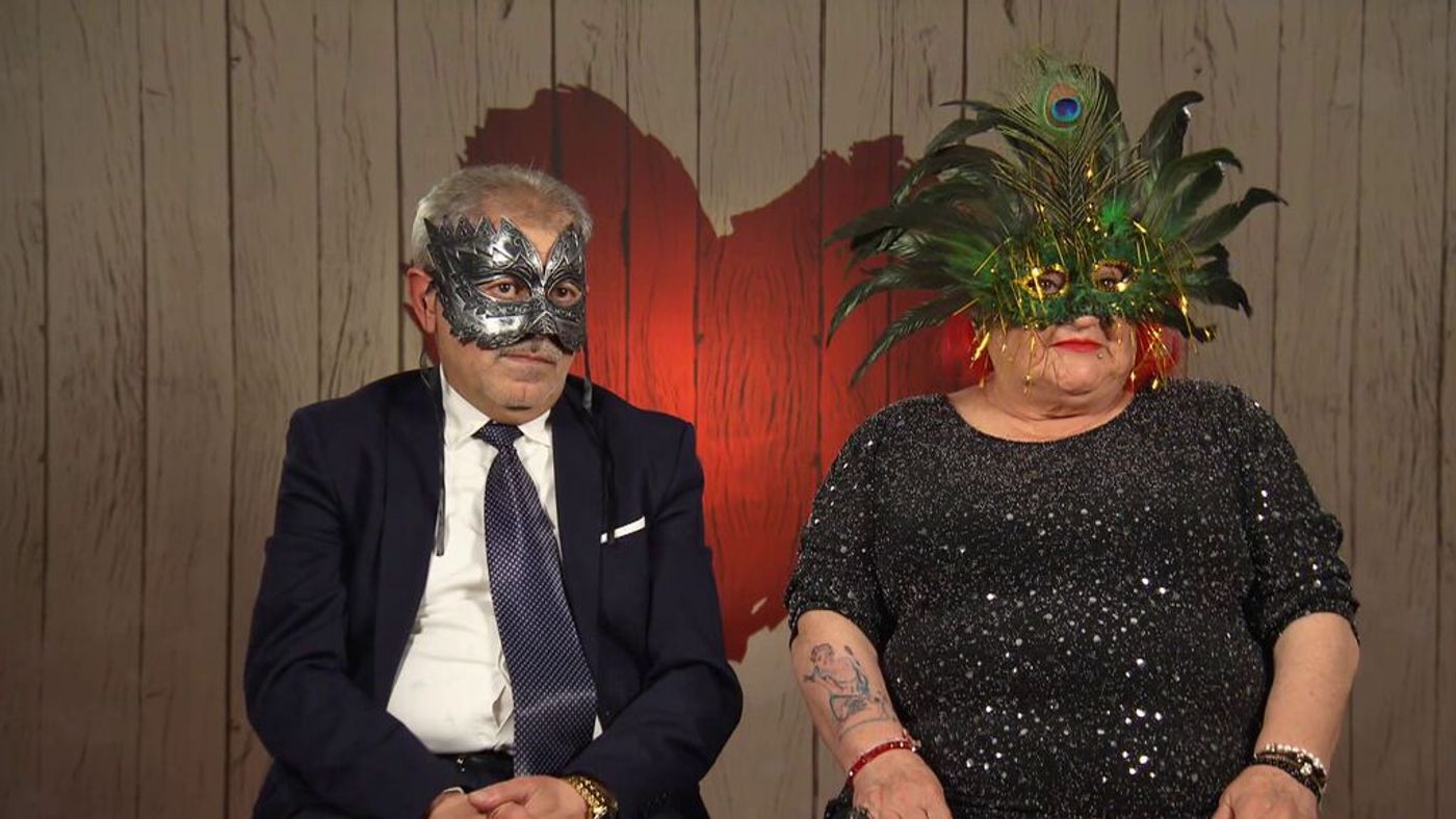Gheorghe, descontento con su cita First Dates Temporada 5 Top Vídeos 668