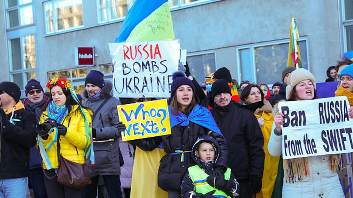 Finlandia y Suecia insisten en su derecho a entrar en la OTAN Finlandia y Suecia insisten en su derecho a entrar en la OTAN