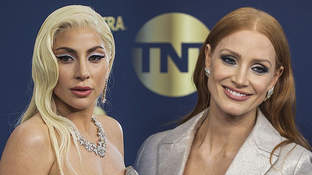 La alfombra roja de los SAG Awards, foto a foto