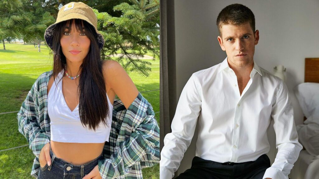 Aitana Ocaña y Miguel Bernardeau celebran carnaval juntos y disfrazados a juego