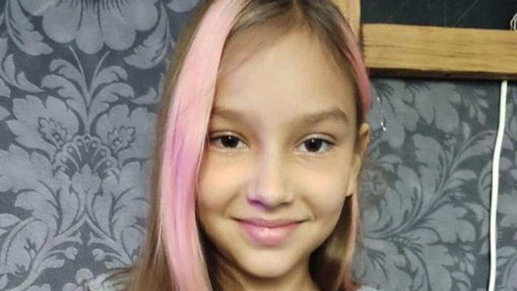 Polina, una niña ucraniana, asesinada por tropas rusas que dispararon al vehículo familiar