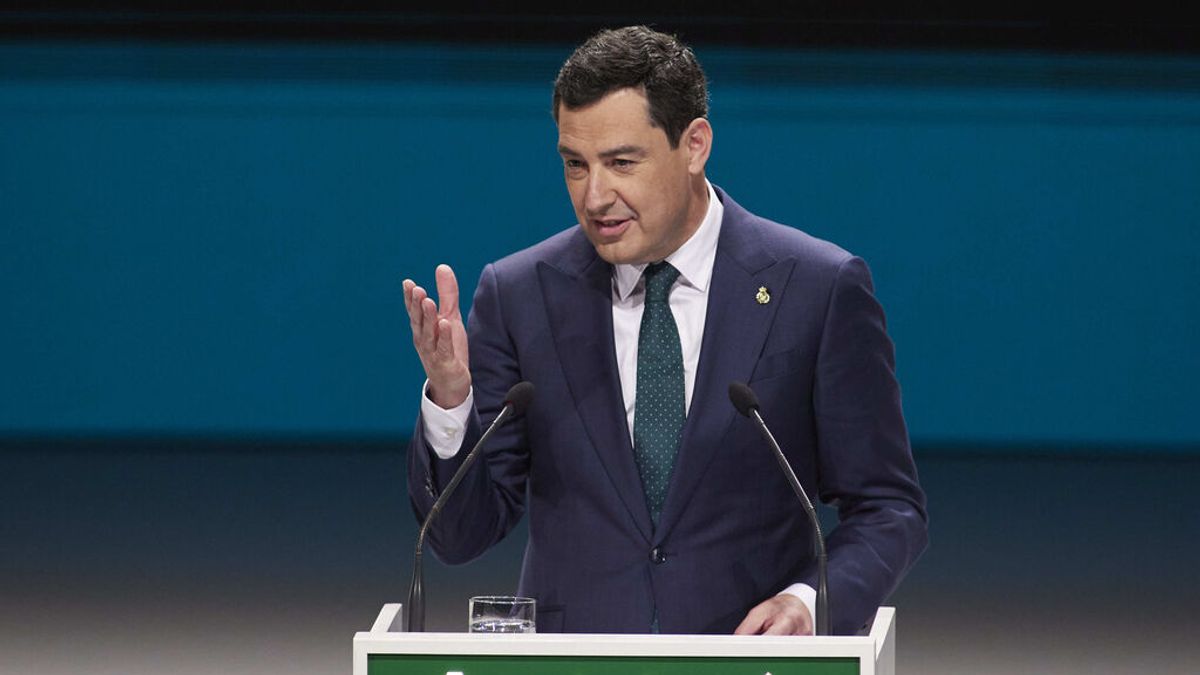 Moreno apunta que "todo parece indicar" que se podrá celebrar la Semana Santa en una "primavera normalizada" Moreno apunta que "todo parece indicar" que se podrá celebrar la Semana Santa en una "primavera normalizada"