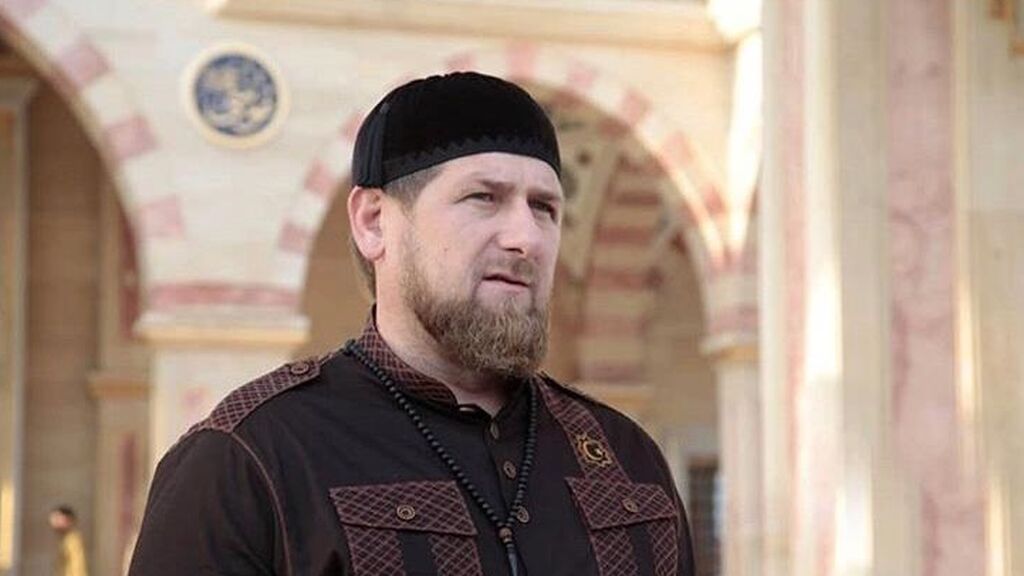 Ramzan Kadirov, el "soldado de Putin" en Chechenia