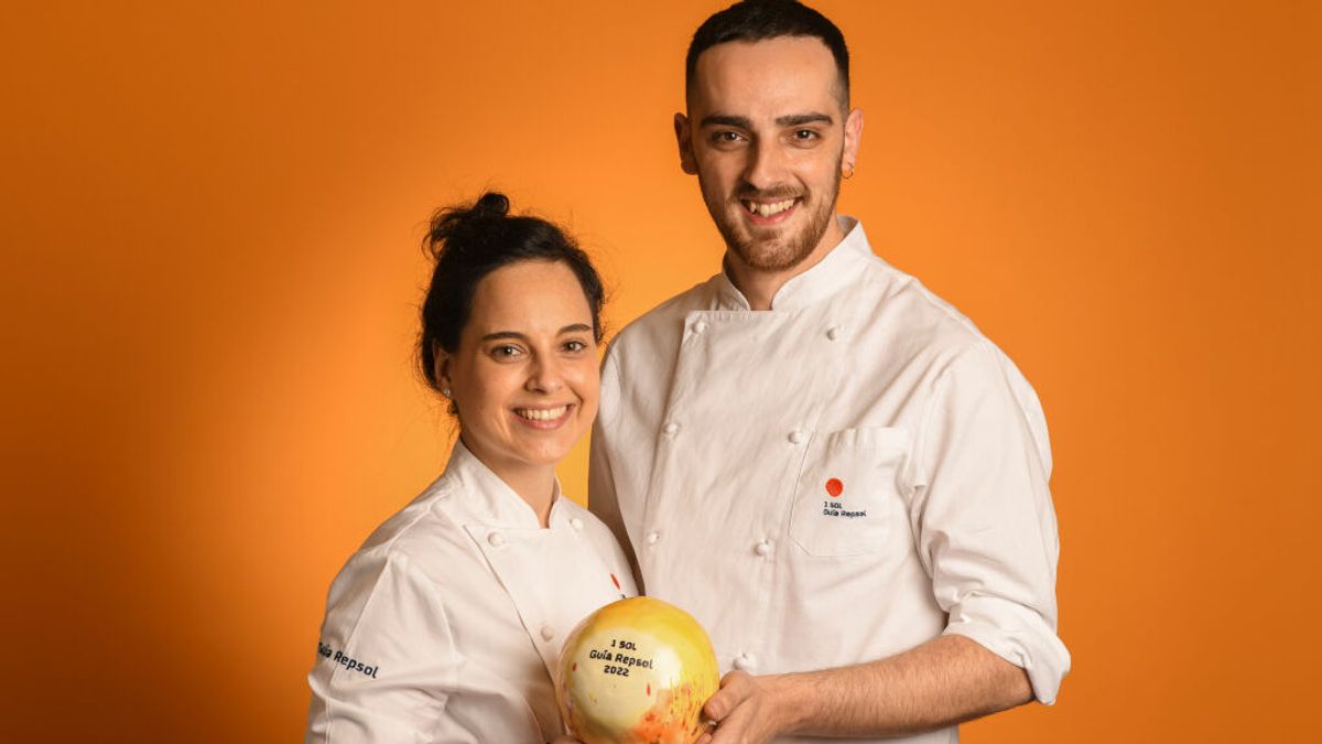 Cuatro nuevos restaurantes gallegos reciben Soles Repsol: ‘Landua’, ‘Ceibe’, ‘Sábrego’ y ‘Soriano’ Cuatro nuevos restaurantes gallegos reciben Soles Repsol: ‘Landua’, ‘Ceibe’, ‘Sábrego’ y ‘Soriano’