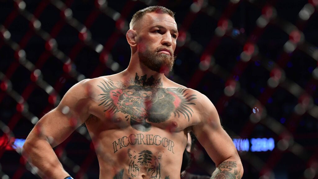 Conor McGregor ya tiene fecha de vuelta a la UFC: abril será el mes de regreso para el irlandés