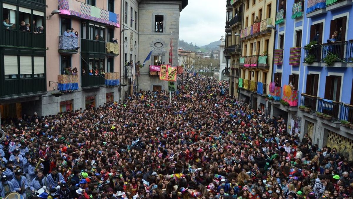 La Ertzaintza investiga una agresión sexual cometida en los carnavales de Tolosa La Ertzaintza investiga una agresión sexual cometida en los carnavales de Tolosa