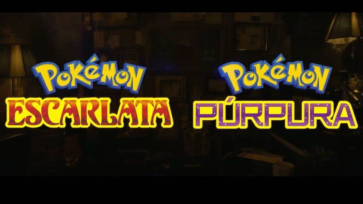Pokémon Presents: anunciados Pokémon Escarlata y Pokémon Púrpura y más novedades