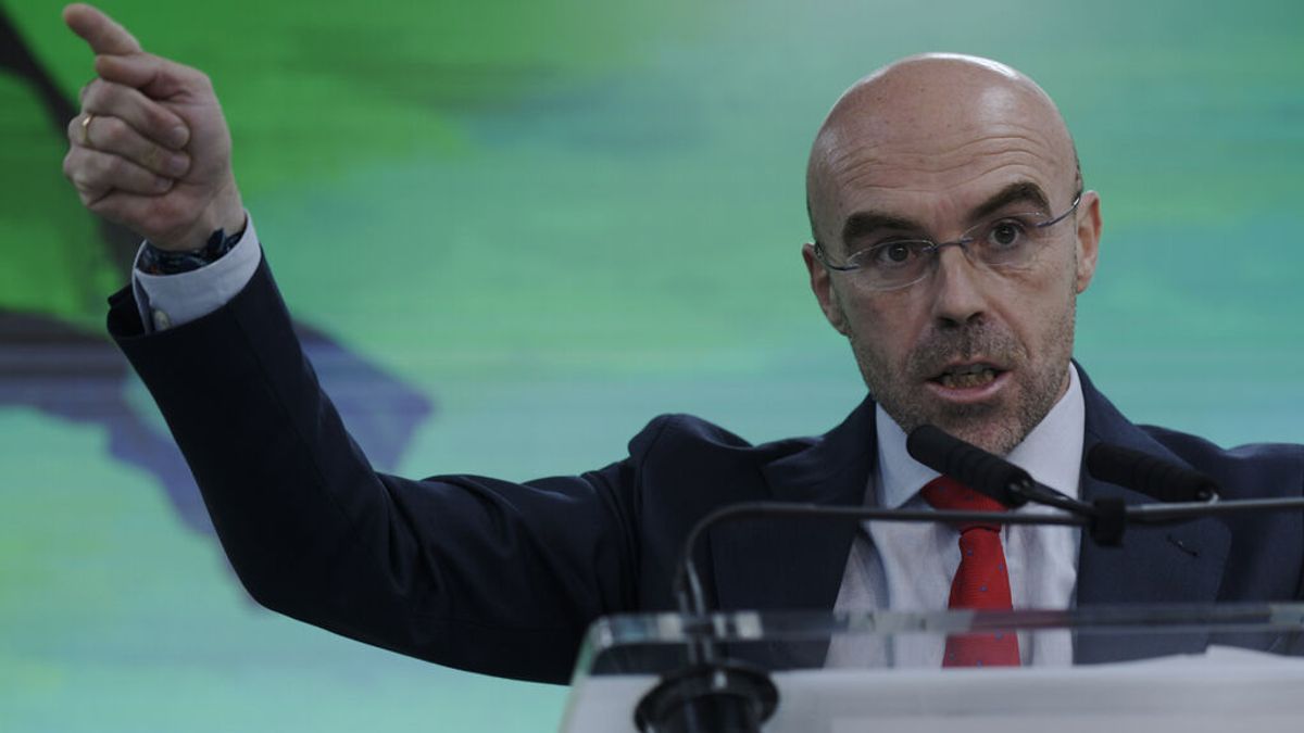 Vox dice que Sánchez está "incapacitado" para liderar España en la crisis por la guerra en Ucrania Vox dice que Sánchez está "incapacitado" para liderar España en la crisis por la guerra en Ucrania