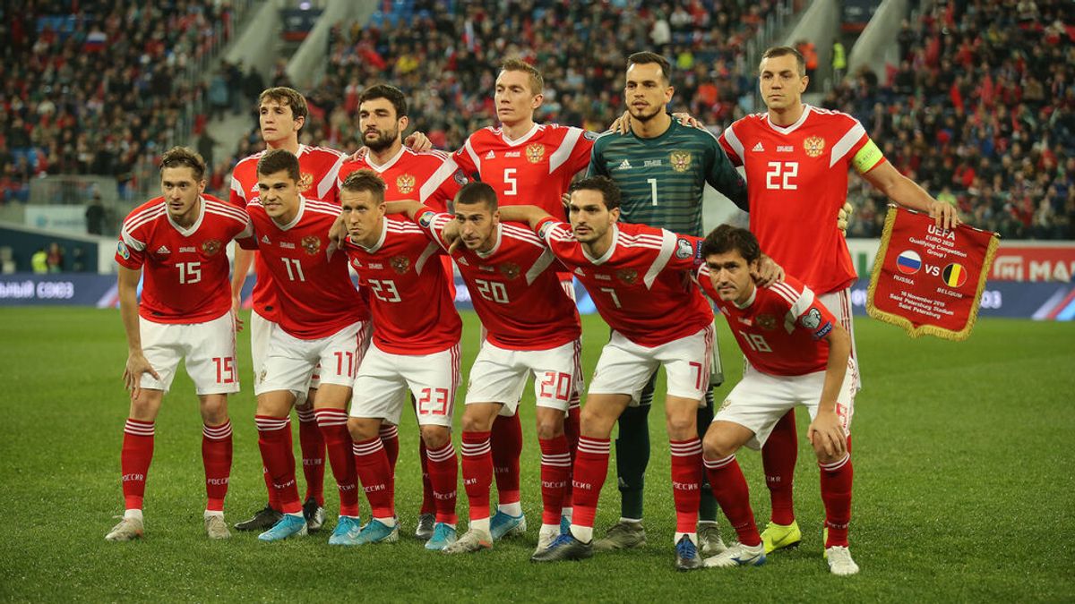 La FIFA expulsa a Rusia del mundial de Catar y del resto de competiciones internacionales La FIFA expulsa a Rusia del mundial de Catar y del resto de competiciones internacionales