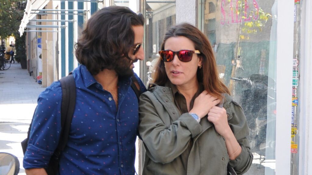 Raquel Sánchez Silva y Matías Dumont