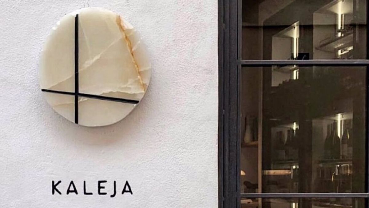 La Guía Repsol reconoce con Dos Soles al restaurante 'Kaleja' de Málaga La Guía Repsol reconoce con Dos Soles al restaurante 'Kaleja' de Málaga