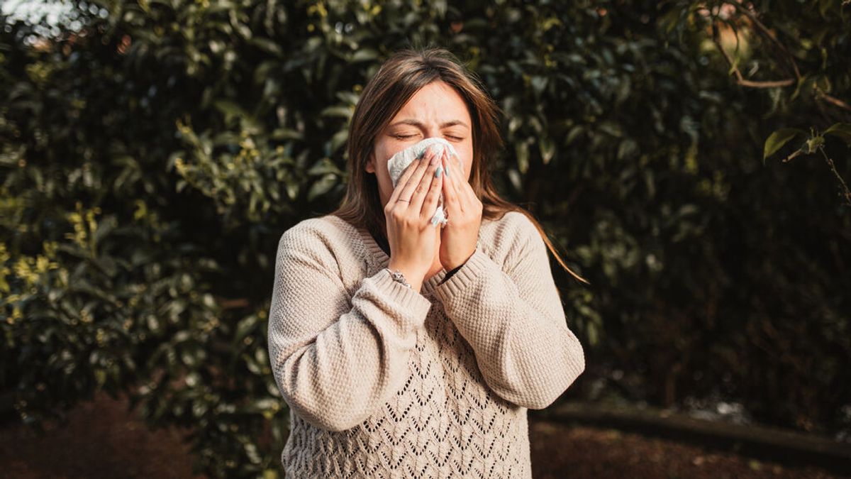 Sequía, temperaturas primaverales y contaminación: el cóctel que complica los síntomas de la alergia