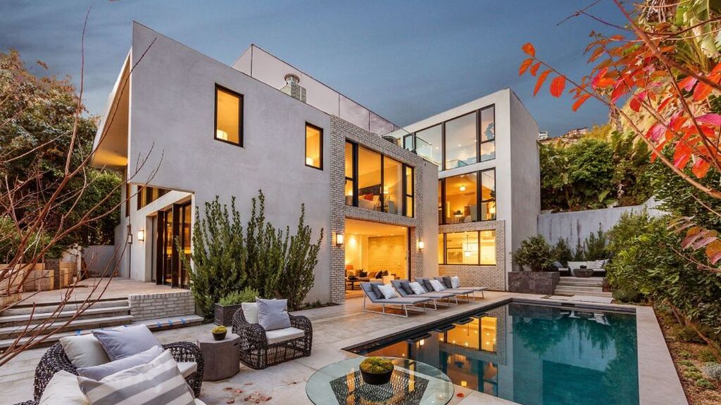 Kendall ha reformado su casa de Los Ángeles.