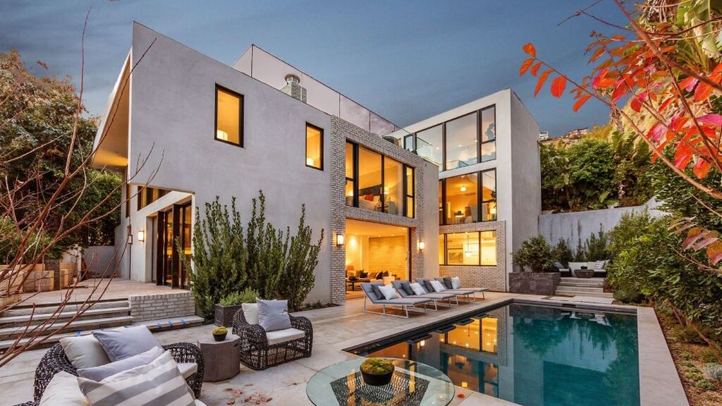 Kendall ha reformado su casa de Los Ángeles.