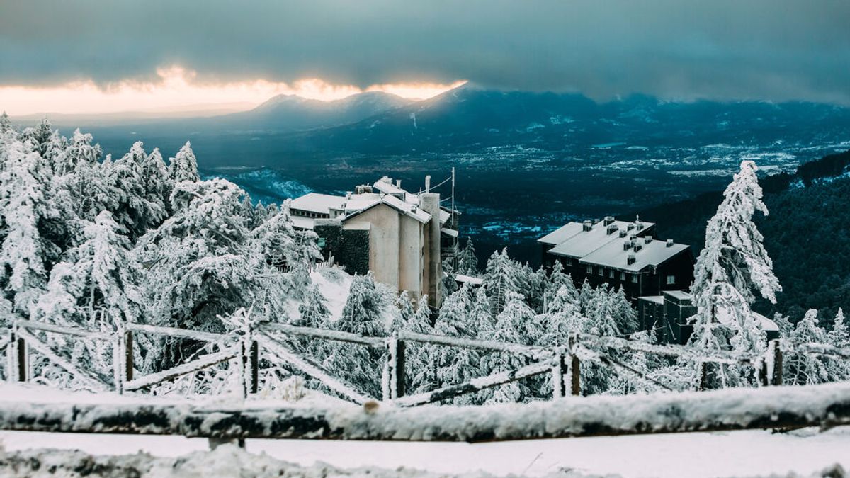 Una borrasca trae frío polar a España esta semana: ¿Dónde y cuánto va a nevar?