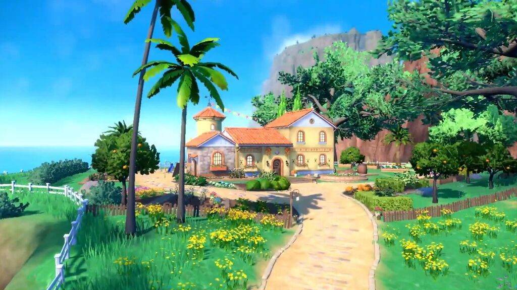 Pokémon Escarlata