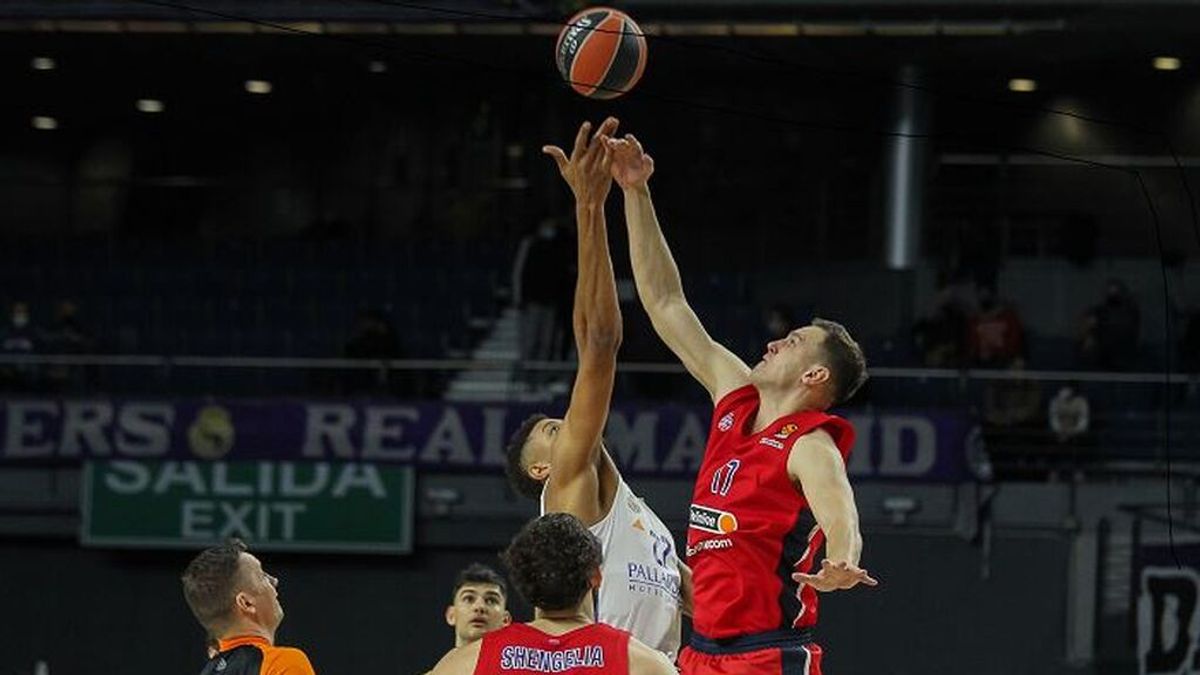 La Euroliga de baloncesto también suspende a los equipos rusos La Euroliga de baloncesto también suspende a los equipos rusos
