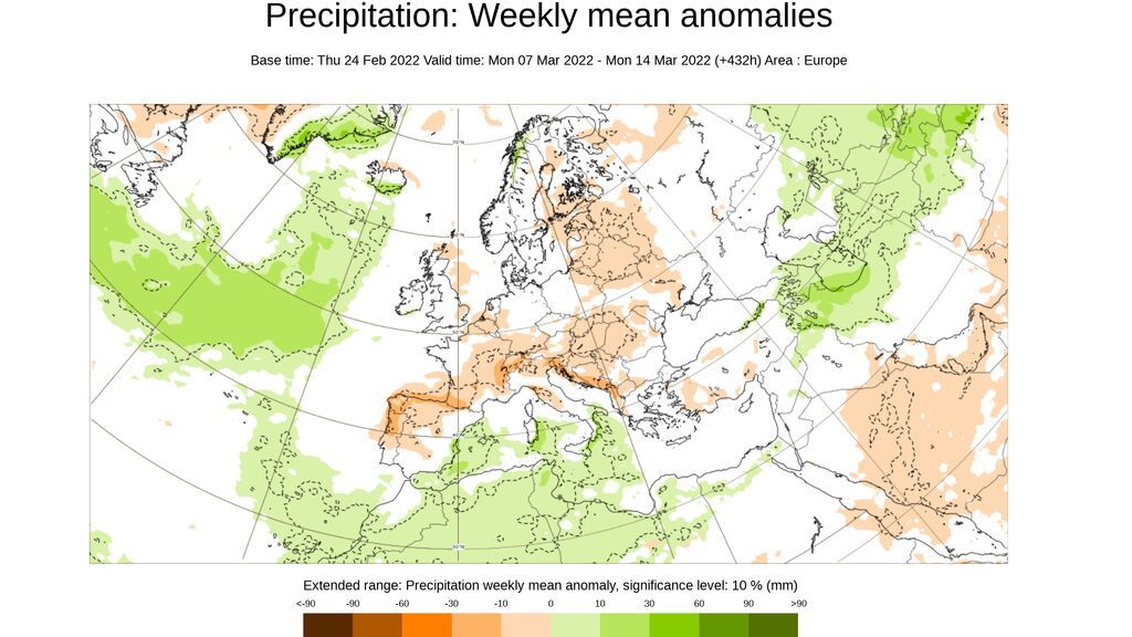 ecmwf precip
