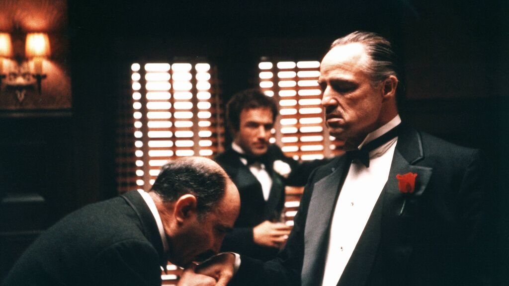Quién era el verdadero Vito Corleone de "El Padrino" - Uppers