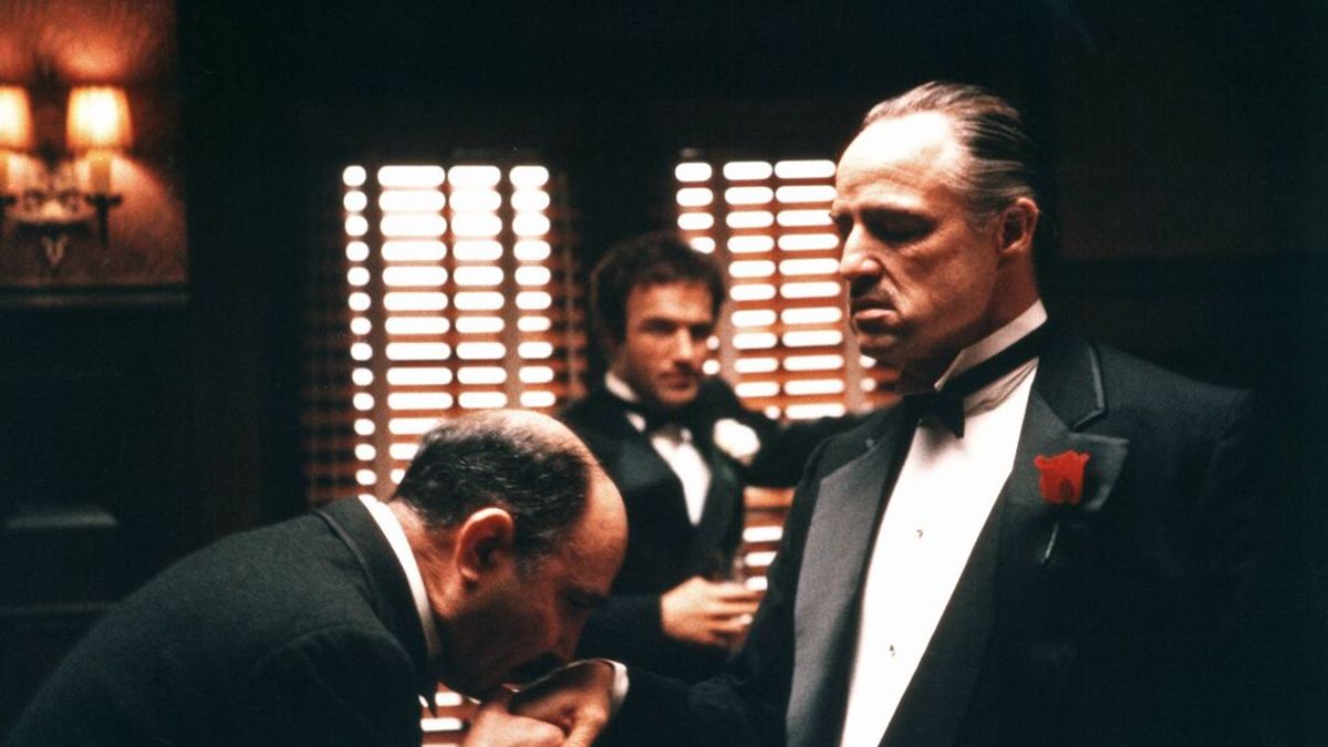 50 aniversario de "El Padrino": quién era el verdadero Vito Corleone