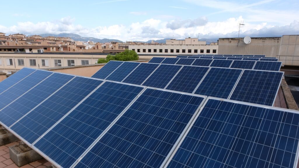 Las placas solares para el autoconsumo