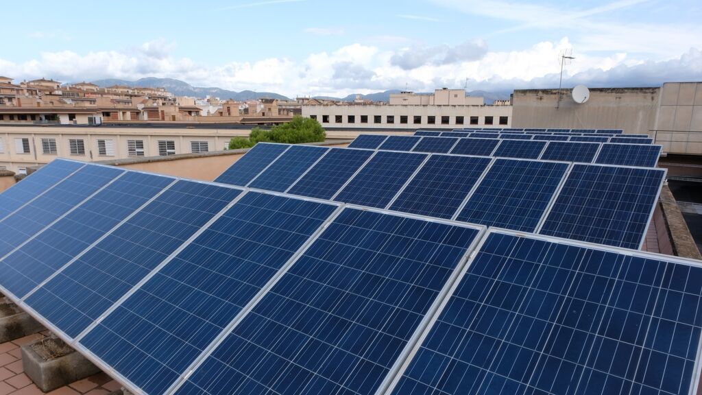 Las placas solares para el autoconsumo