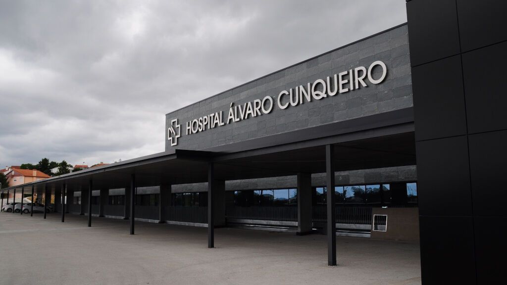 Hospital Álvaro Cunqueiro de Vigo