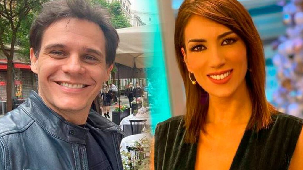 Christian Gálvez se declara a Patricia Pardo con una romántica fotografía: "Son rosas, florecerán"