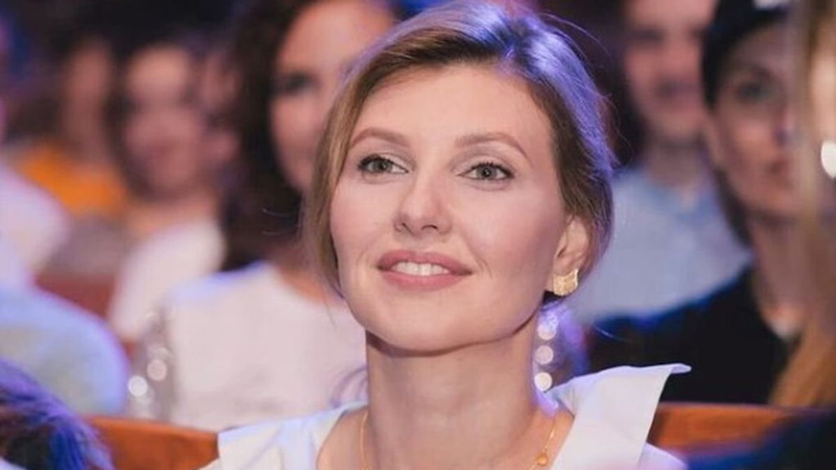 El grito feminista de la mujer de Zelenski desde su escondite: “Vosotras sois el ejército ucraniano” El grito feminista de la mujer de Zelenski desde su escondite: “Vosotras sois el ejército ucraniano”