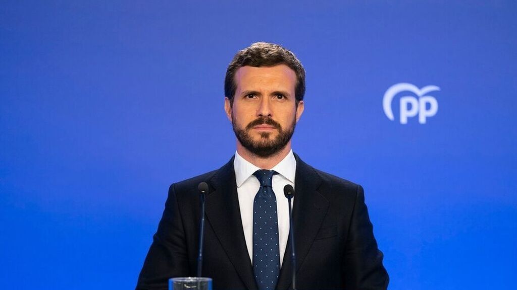 Casado lamenta "el trato recibido" en su discurso de despedida ante la Junta Directiva