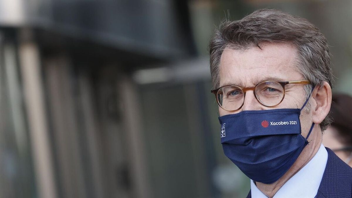 Feijóo anunciará mañana su candidatura para presidir el PP Feijóo anunciará mañana su candidatura para presidir el PP