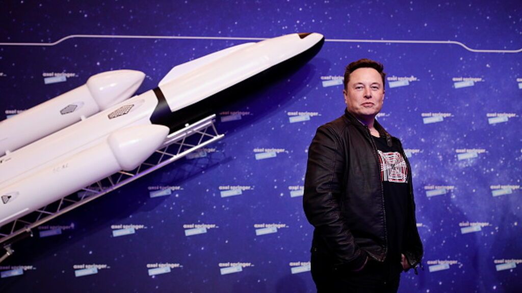 Elon Musk activa internet por Starlink en Ucrania tras pedírselo un ministro por Twitter