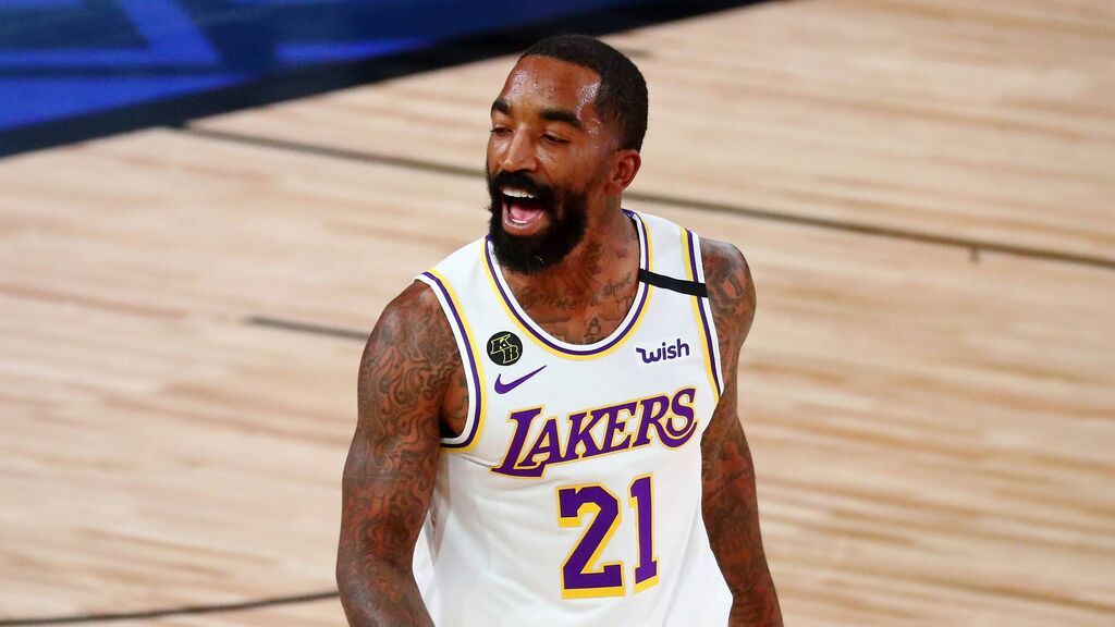 JR Smith critica a las estrellas de la NBA:  “Sólo nos preocupamos por nosotros, preferimos gastar en los clubs de streaptease que en alimentar al barrio"