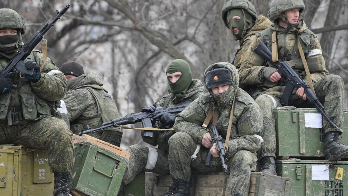 Moscú asegura que Ucrania ya no tiene acceso al mar de Azov Moscú asegura que Ucrania ya no tiene acceso al mar de Azov