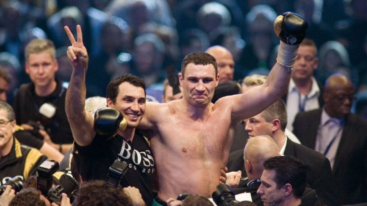 Vitali Klitschko, alcalde de Kiev: un excampeón de los pesos pesados al frente de la resistencia contra Rusia Vitali Klitschko, alcalde de Kiev: un excampeón de los pesos pesados al frente de la resistencia contra Rusia