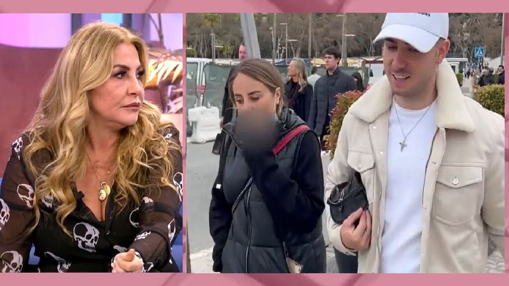 Cristina Tárrega insinúa tener información sobre el posible ascenso a la fama de Manuel