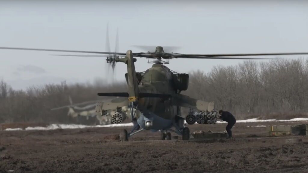 La guerra de Ucrania se recrudece tras seis días EN IMÁGENES