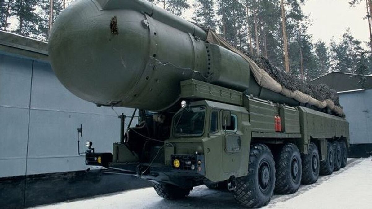 Rusia pide a EEUU retirar sus armas nucleares de Europa: "Ya va siendo hora"