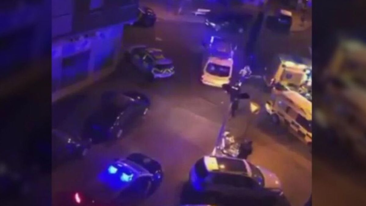 Buscan a los pandilleros que hirieron a tres jóvenes tras celebrar el cumpleaños de un jefe de los Trinitarios en Alcorcón Buscan a los pandilleros que hirieron a tres jóvenes tras celebrar el cumpleaños de un jefe de los Trinitarios en Alcorcón